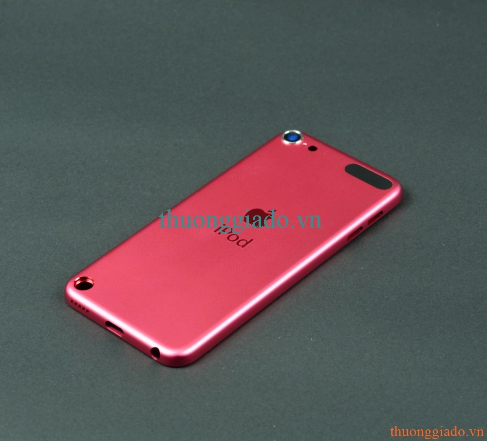 Thay Vỏ (nắp lưng) iPod Touch Gen 5 Màu Hồng Original Housing